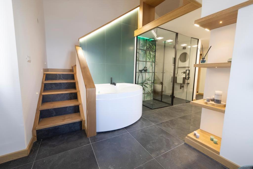 Bali Aqua&Charme Bed and Breakfast Γκαέτα Εξωτερικό φωτογραφία