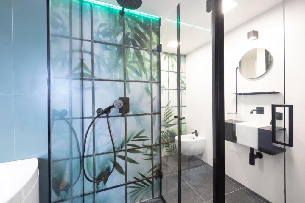 Bali Aqua&Charme Bed and Breakfast Γκαέτα Εξωτερικό φωτογραφία