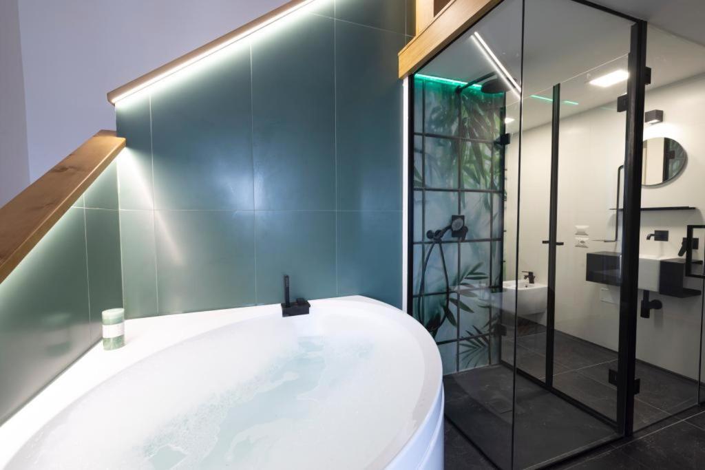 Bali Aqua&Charme Bed and Breakfast Γκαέτα Εξωτερικό φωτογραφία