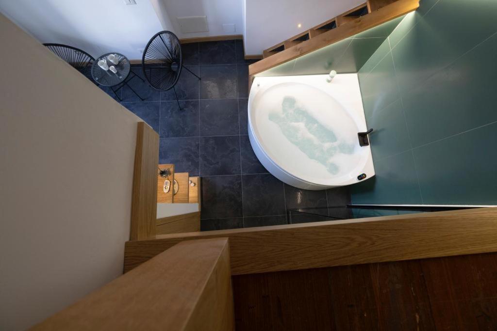 Bali Aqua&Charme Bed and Breakfast Γκαέτα Εξωτερικό φωτογραφία