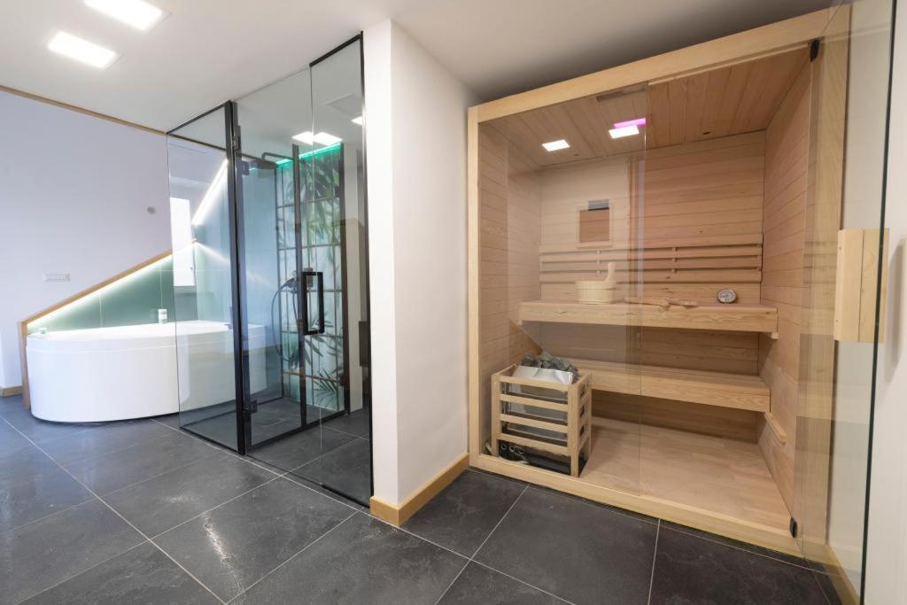 Bali Aqua&Charme Bed and Breakfast Γκαέτα Εξωτερικό φωτογραφία