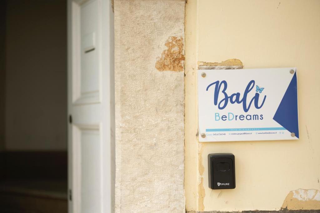 Bali Aqua&Charme Bed and Breakfast Γκαέτα Εξωτερικό φωτογραφία